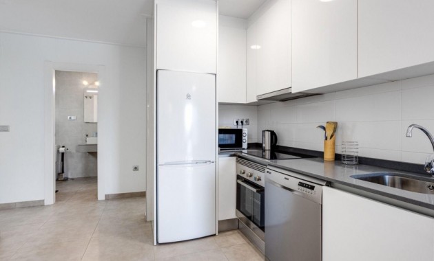 Herverkoop - Appartement / flat -
La Mata