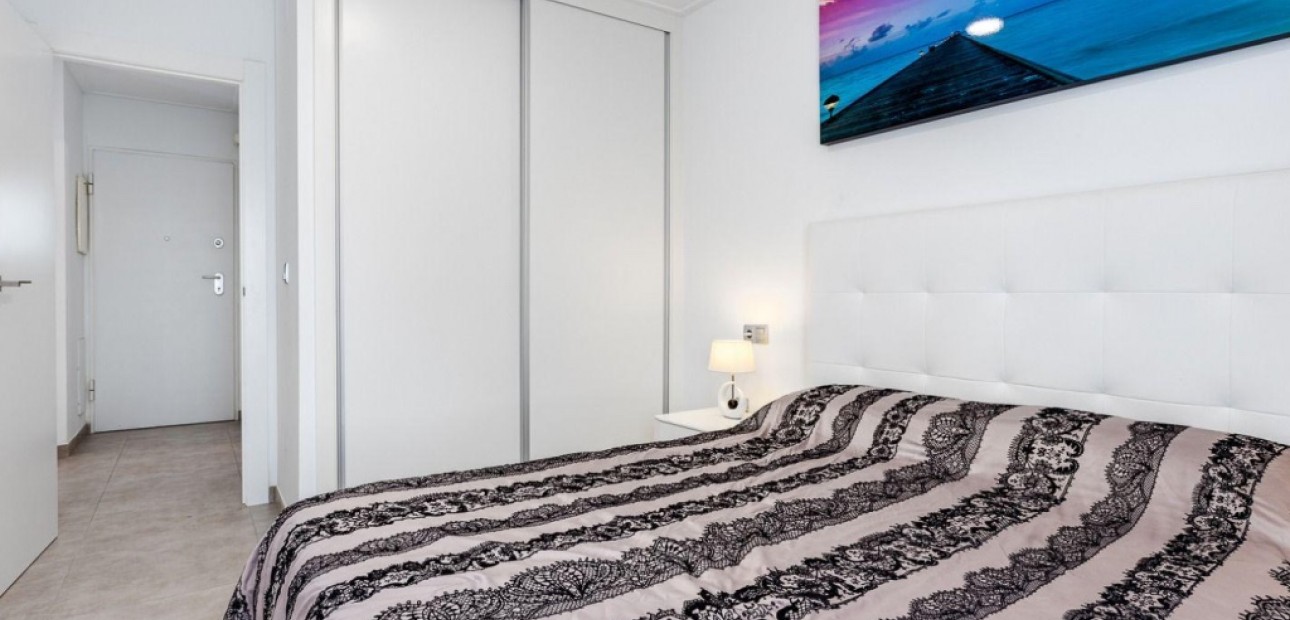 Herverkoop - Appartement / flat -
La Mata