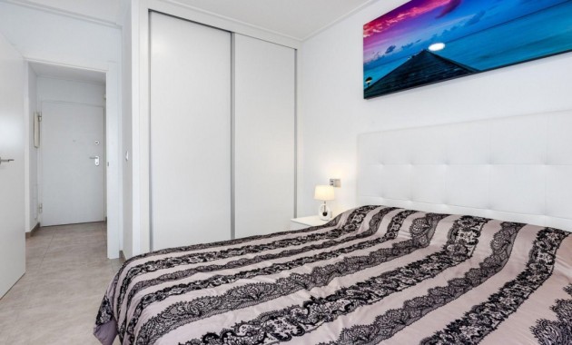 Herverkoop - Appartement / flat -
La Mata