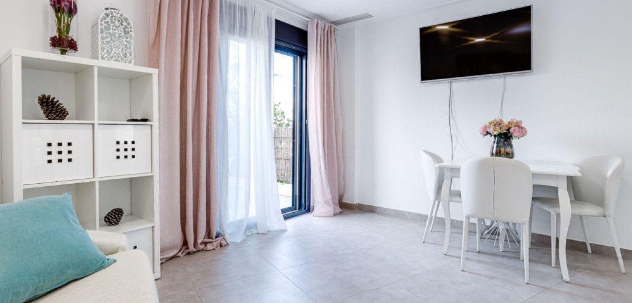 Herverkoop - Appartement / flat -
La Mata