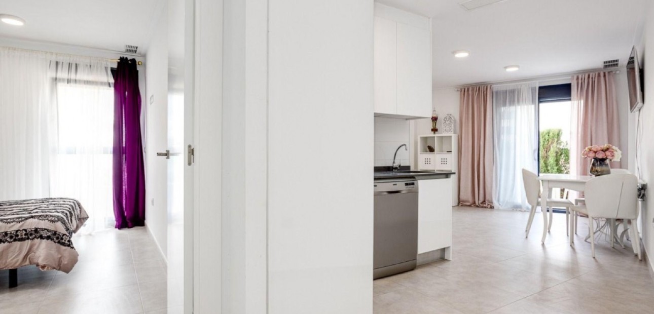 Herverkoop - Appartement / flat -
La Mata