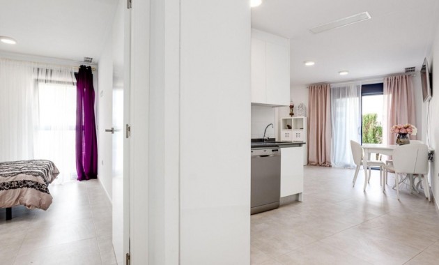 Herverkoop - Appartement / flat -
La Mata