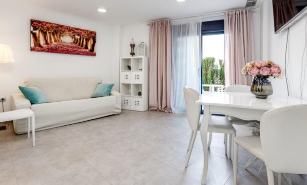 Herverkoop - Appartement / flat -
La Mata