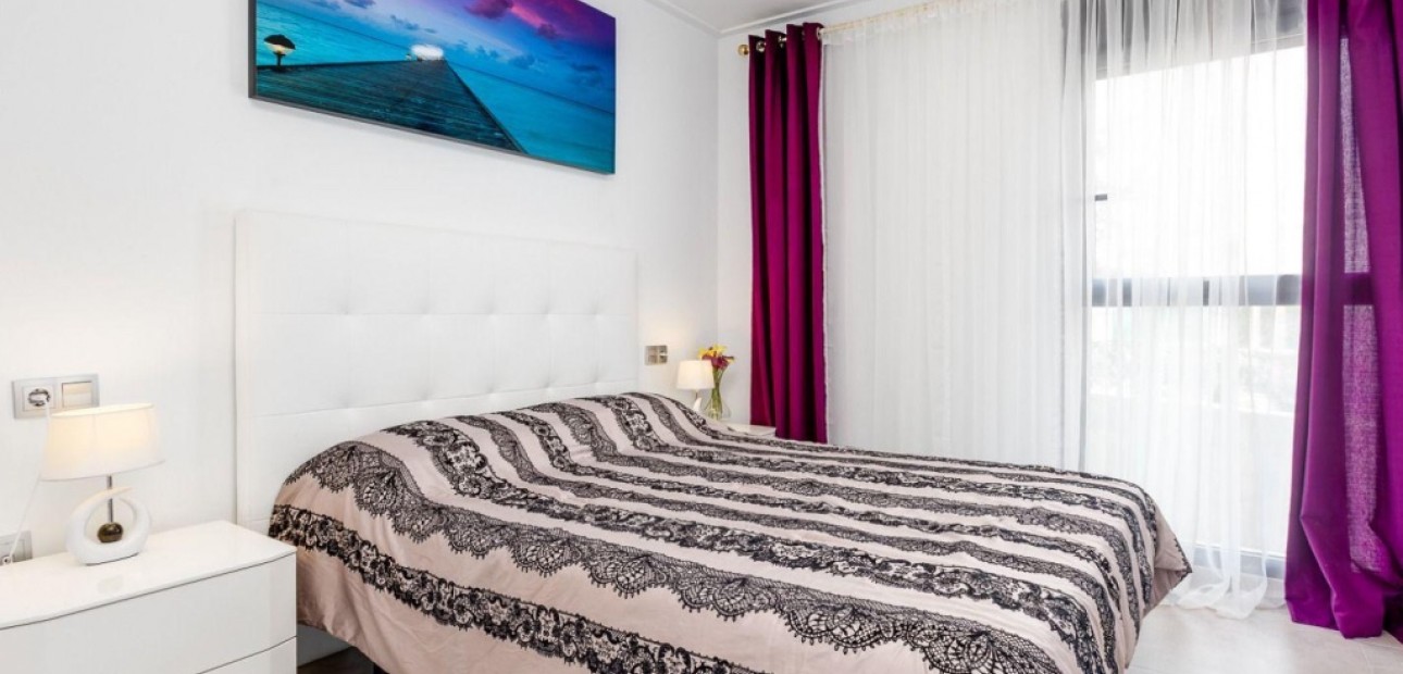 Herverkoop - Appartement / flat -
La Mata