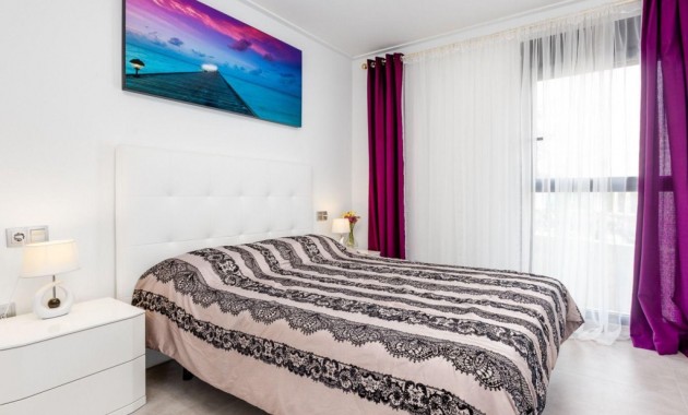Herverkoop - Appartement / flat -
La Mata