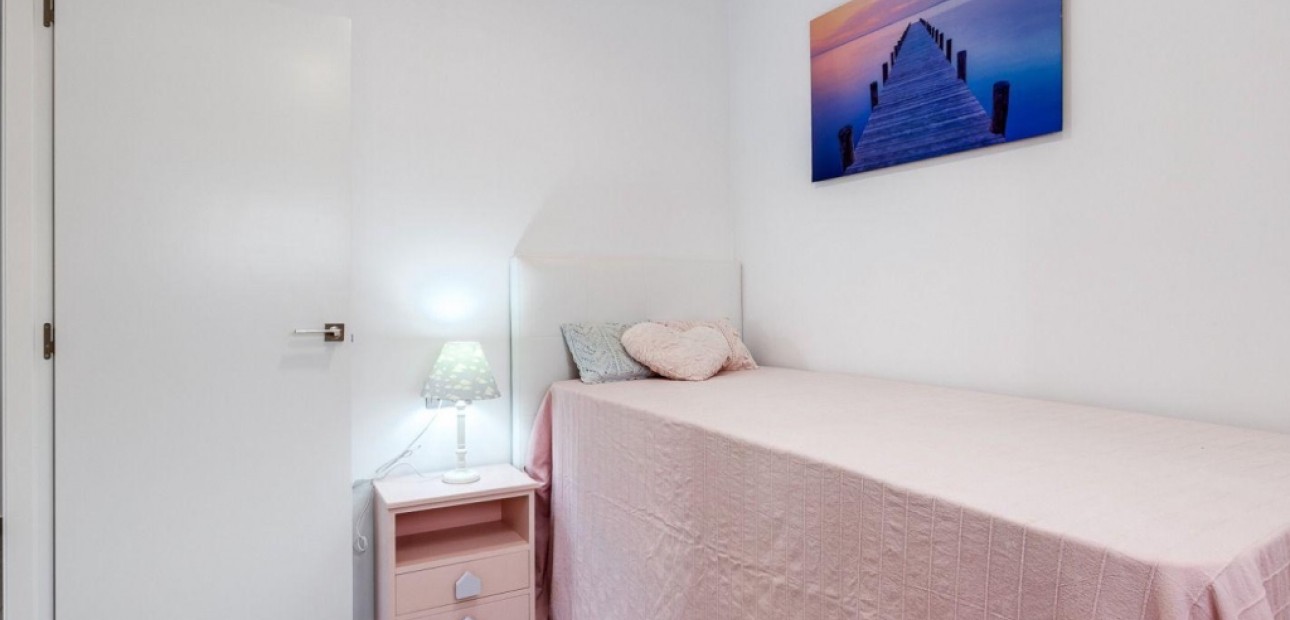 Herverkoop - Appartement / flat -
La Mata