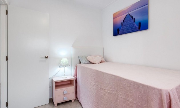 Herverkoop - Appartement / flat -
La Mata