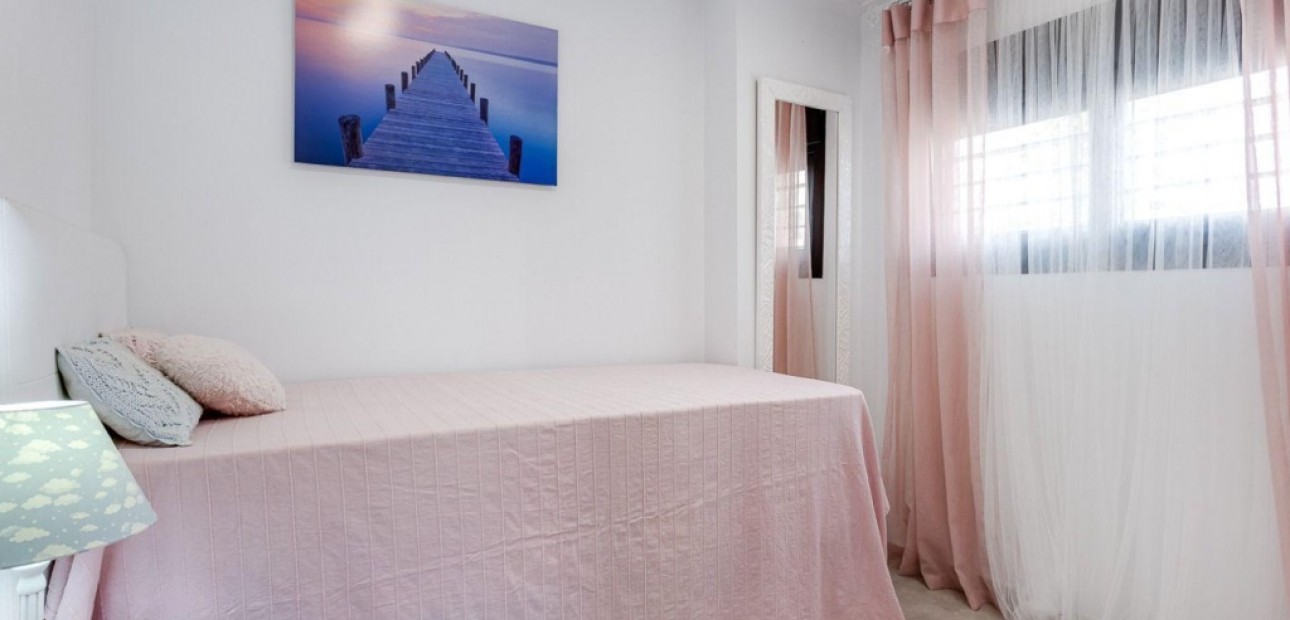 Herverkoop - Appartement / flat -
La Mata