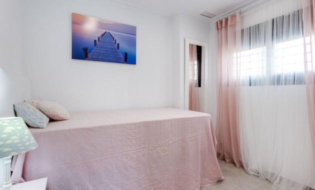 Herverkoop - Appartement / flat -
La Mata