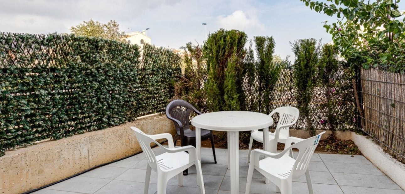 Herverkoop - Appartement / flat -
La Mata