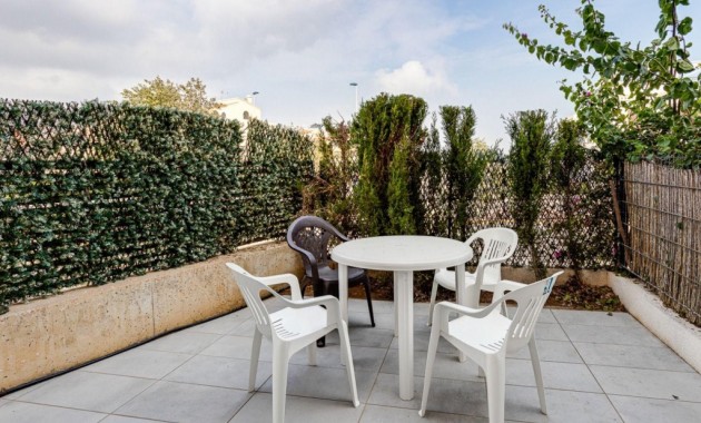 Herverkoop - Appartement / flat -
La Mata