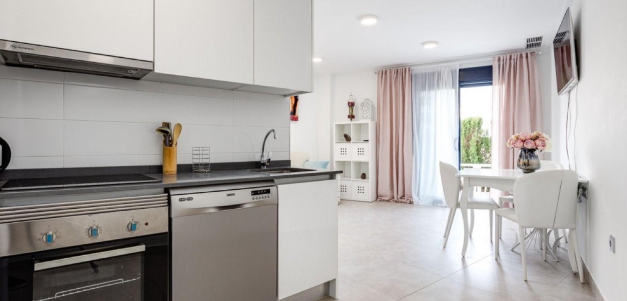 Herverkoop - Appartement / flat -
La Mata