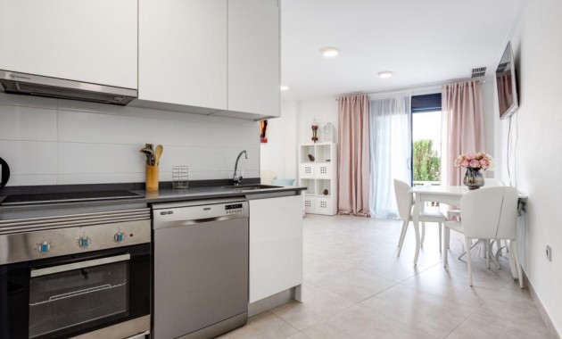 Herverkoop - Appartement / flat -
La Mata