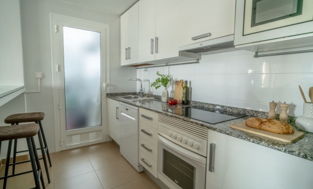 Herverkoop - Appartement / flat -
Playa Flamenca - Zeniamar