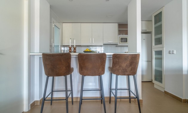 Herverkoop - Appartement / flat -
Playa Flamenca - Zeniamar