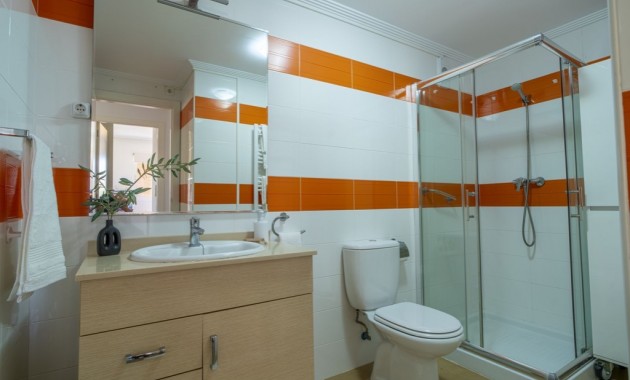 Herverkoop - Appartement / flat -
Playa Flamenca - Zeniamar