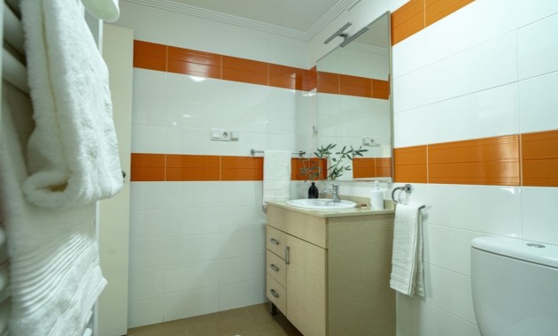 Herverkoop - Appartement / flat -
Playa Flamenca - Zeniamar