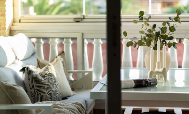 Herverkoop - Appartement / flat -
Playa Flamenca - Zeniamar