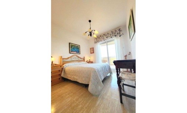 Venta - Apartamento / piso -
Dehesa de Campoamor