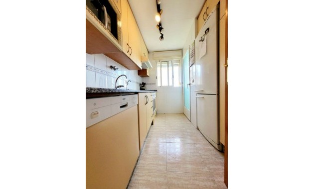 Venta - Apartamento / piso -
Dehesa de Campoamor