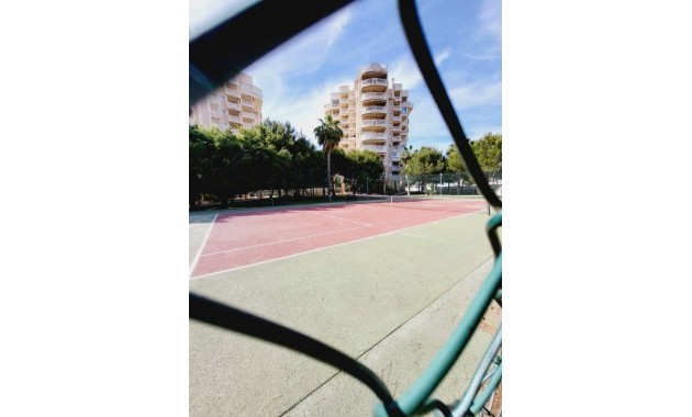 Venta - Apartamento / piso -
Dehesa de Campoamor