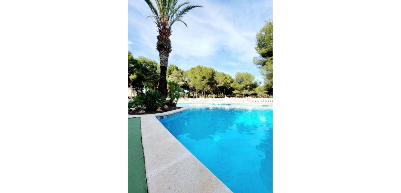 Venta - Apartamento / piso -
Dehesa de Campoamor