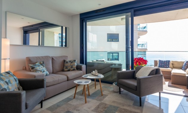 Venta - Apartamento / piso -
Punta Prima