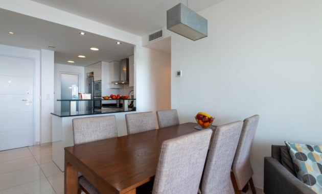 Venta - Apartamento / piso -
Punta Prima