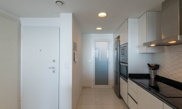 Venta - Apartamento / piso -
Punta Prima