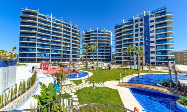 Venta - Apartamento / piso -
Punta Prima