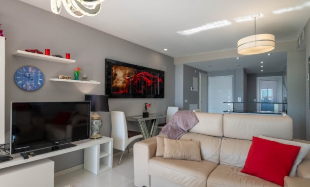 Venta - Apartamento / piso -
Punta Prima