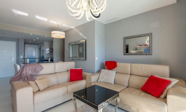 Venta - Apartamento / piso -
Punta Prima