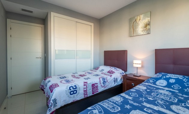 Venta - Apartamento / piso -
Punta Prima