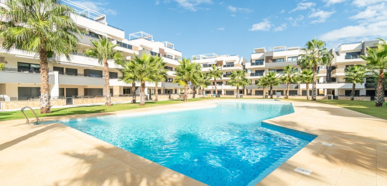 Herverkoop - Appartement / flat -
Orihuela Costa