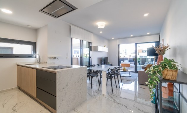 Herverkoop - Appartement / flat -
Orihuela Costa