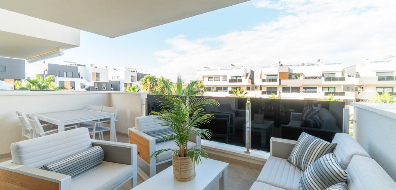 Herverkoop - Appartement / flat -
Orihuela Costa