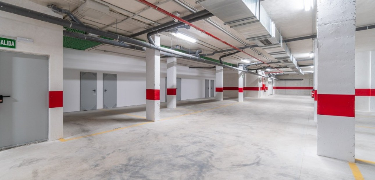 Herverkoop - Appartement / flat -
Orihuela Costa