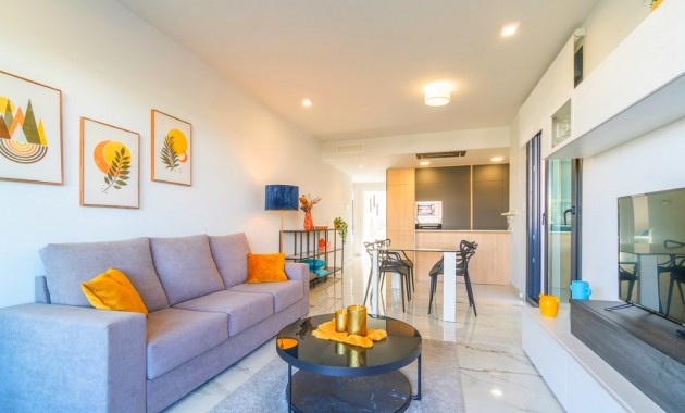 Herverkoop - Appartement / flat -
Orihuela Costa