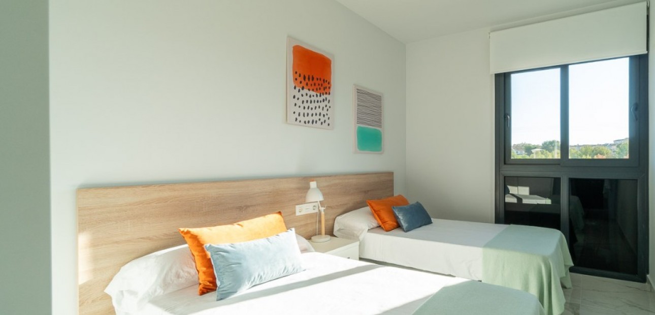 Herverkoop - Appartement / flat -
Orihuela Costa