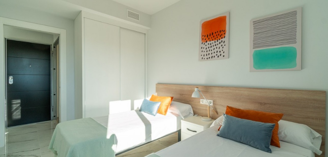 Herverkoop - Appartement / flat -
Orihuela Costa