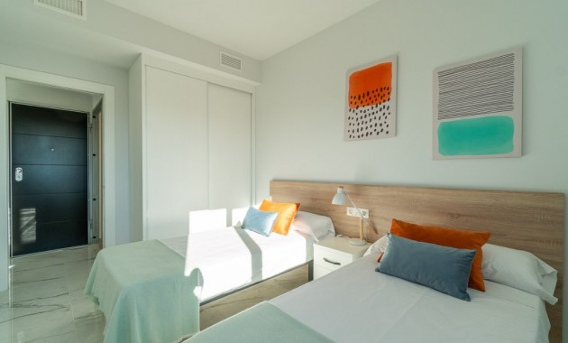 Herverkoop - Appartement / flat -
Orihuela Costa