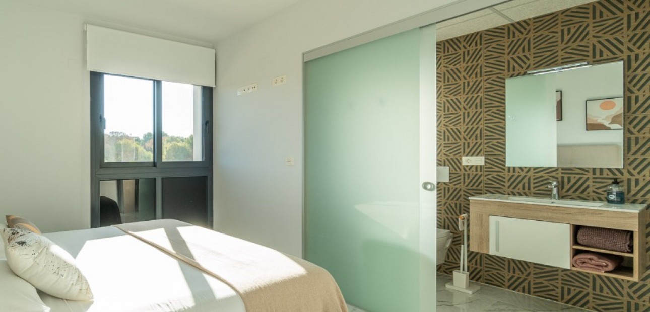 Herverkoop - Appartement / flat -
Orihuela Costa