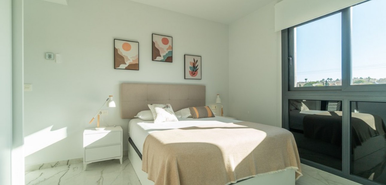 Herverkoop - Appartement / flat -
Orihuela Costa