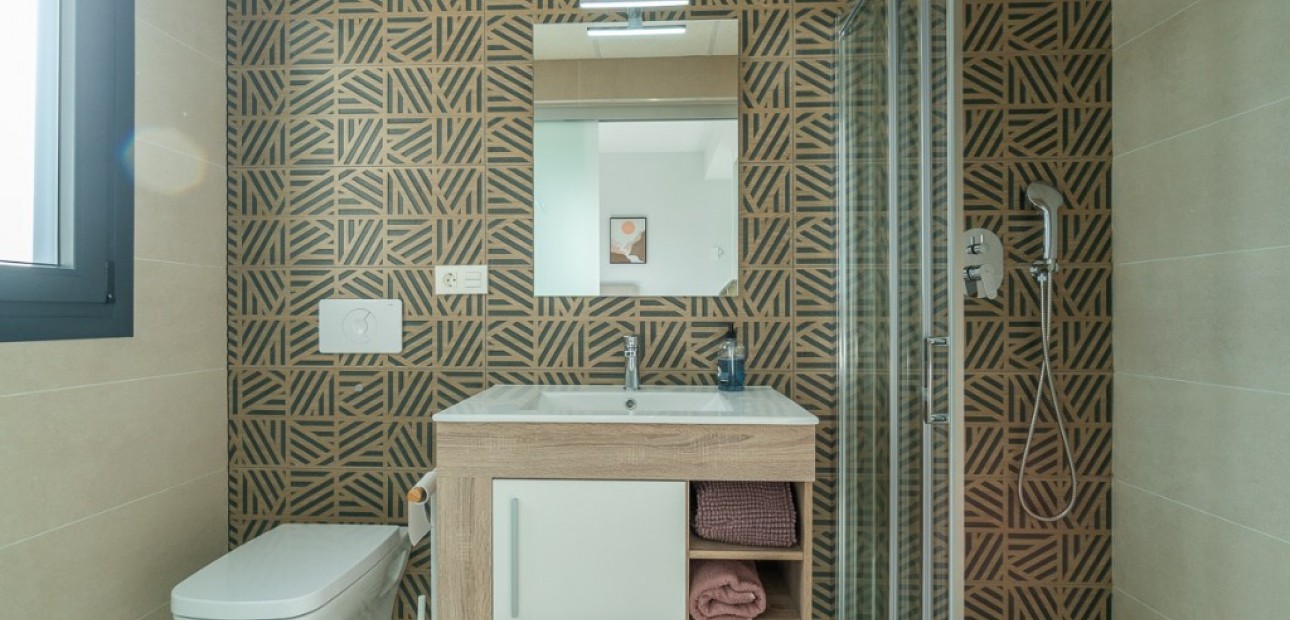 Herverkoop - Appartement / flat -
Orihuela Costa