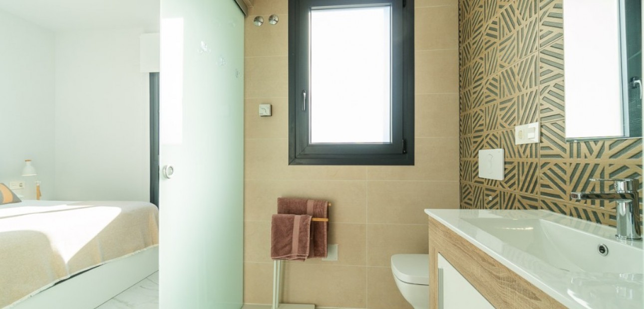 Herverkoop - Appartement / flat -
Orihuela Costa