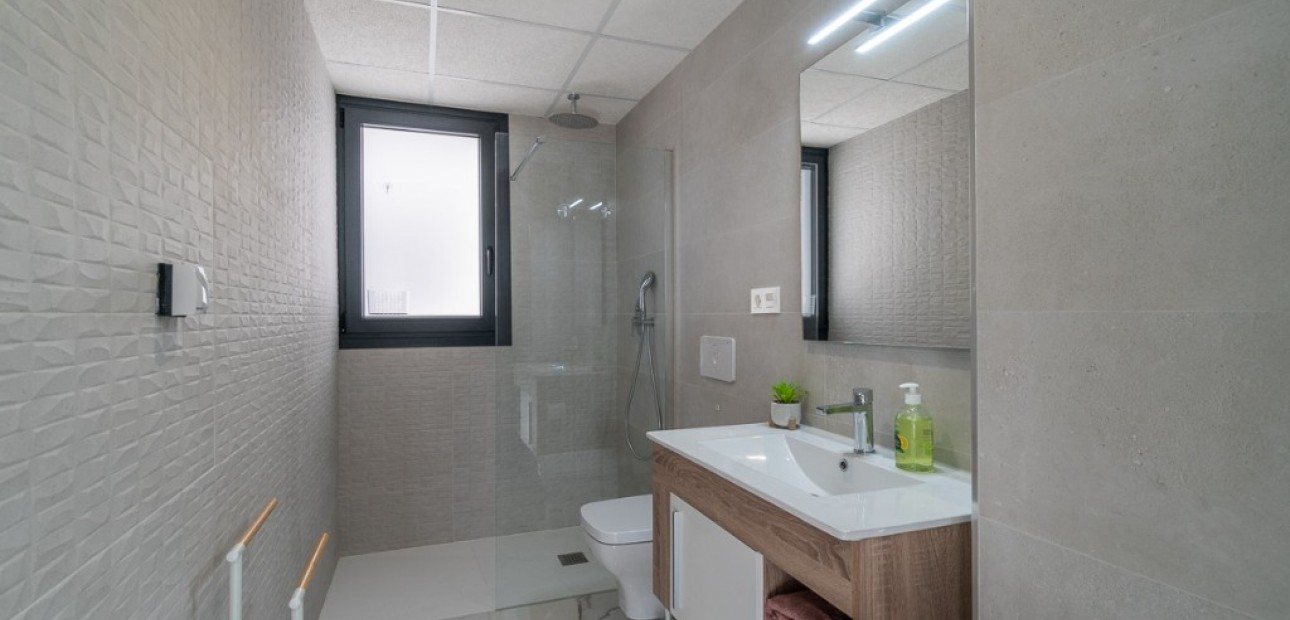 Herverkoop - Appartement / flat -
Orihuela Costa