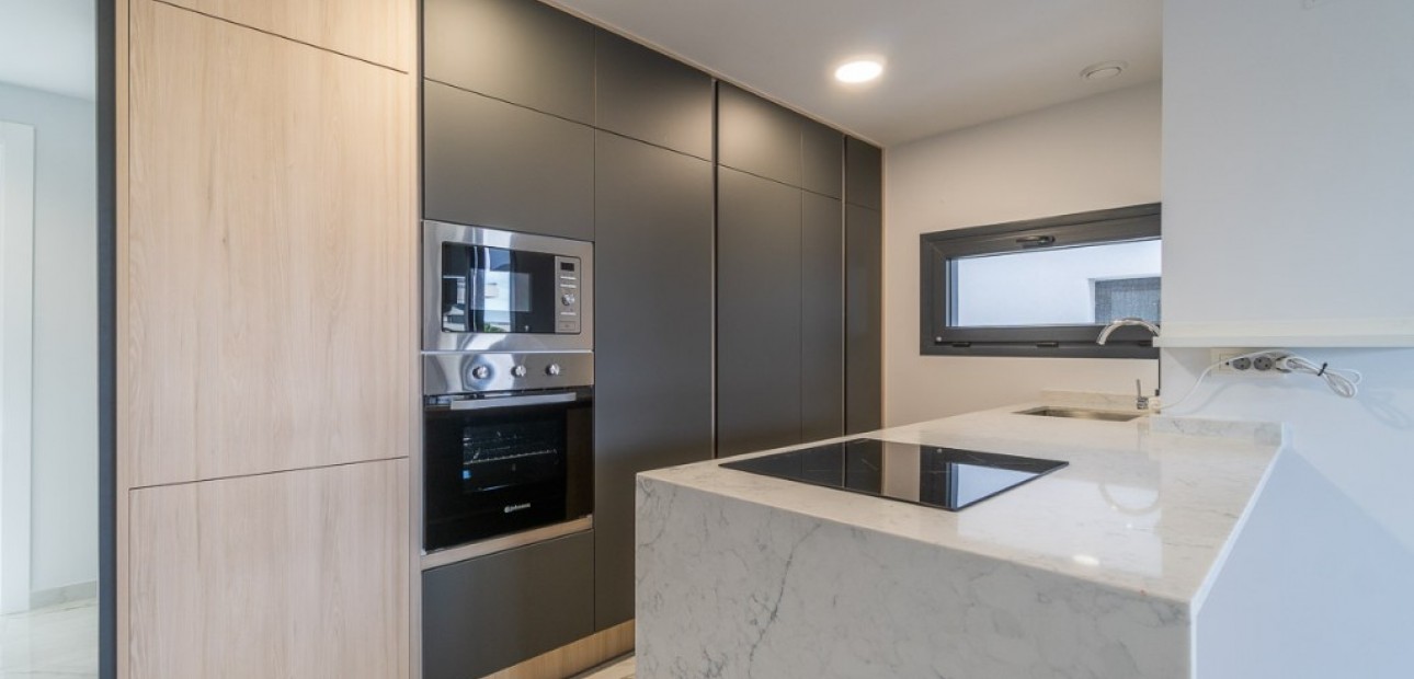 Herverkoop - Appartement / flat -
Orihuela Costa