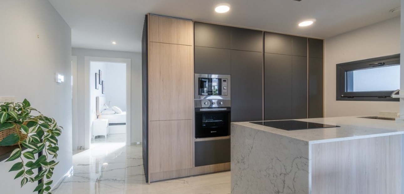 Herverkoop - Appartement / flat -
Orihuela Costa