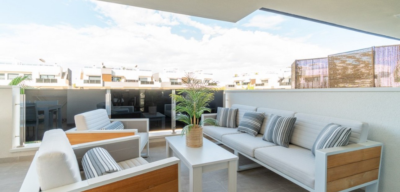 Herverkoop - Appartement / flat -
Orihuela Costa