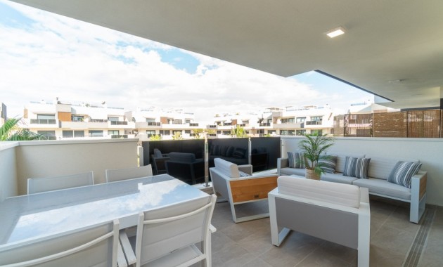 Herverkoop - Appartement / flat -
Orihuela Costa